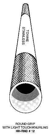 Hollow Handle for Scaler